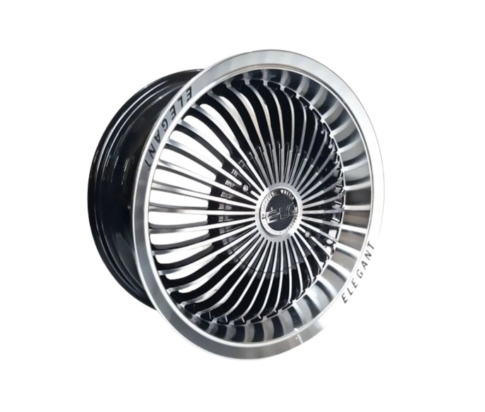 ELEGANT R16 (8-100-114.3 black machine) diska balon uchun arzon