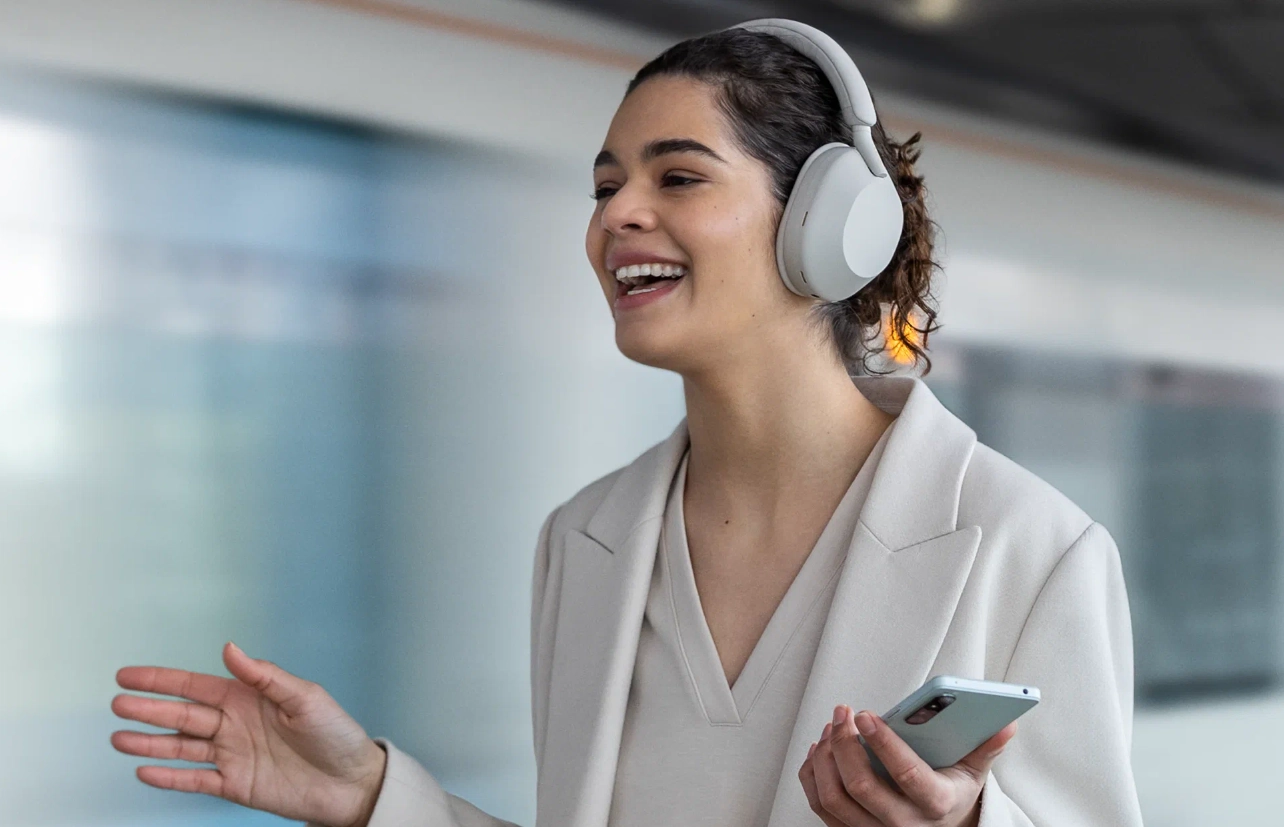 Sony WH-1000XM5 kumushrang simsiz quloqchini narxi