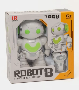 Игрушка Робот дистанционно управляемый робот NT039 недорого