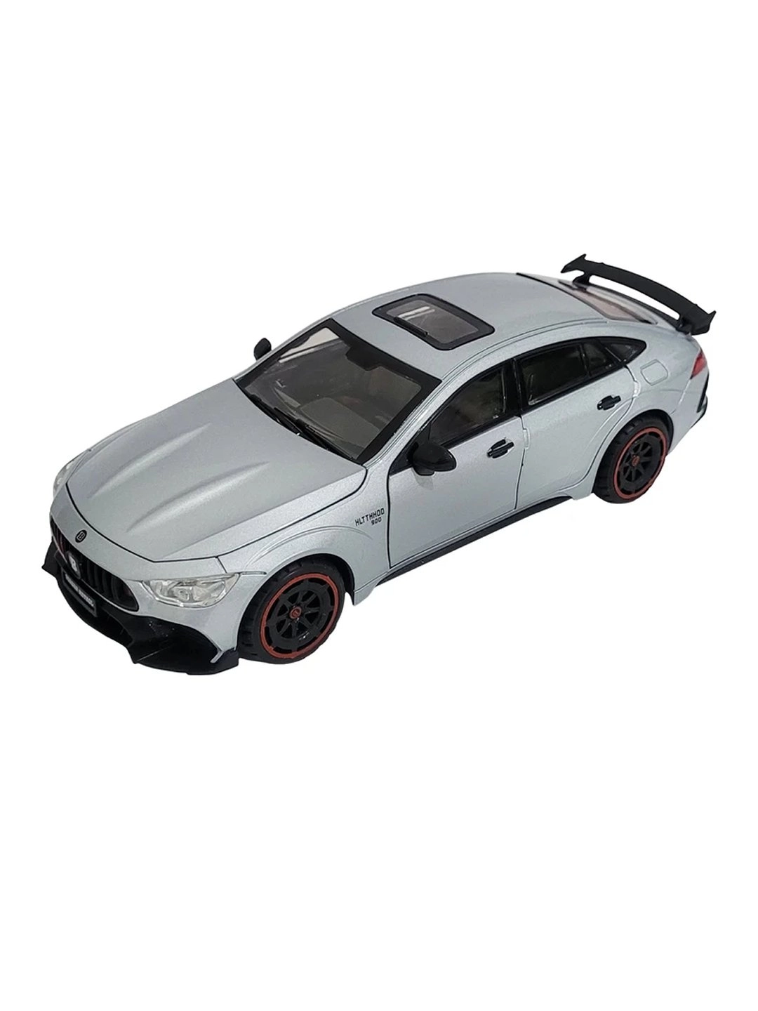 Металлическая коллекционная машинка Mercedes-benz GT63 1/24 купить