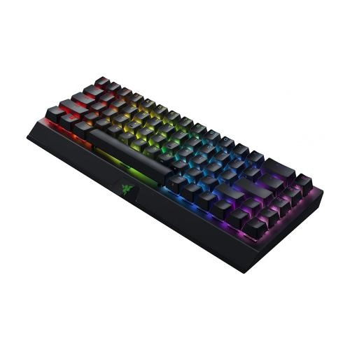 Razer BlackWidow V3 mini HyperSpeed Wireless (Yellow Switch) klaviaturasi onlayn