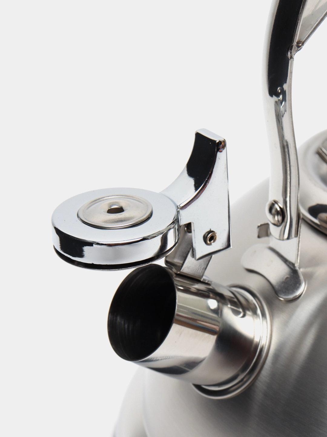 Чайник Kukmara из нержавеющей стали 3,0 л (kuk-07/3106422) в Узбекистане