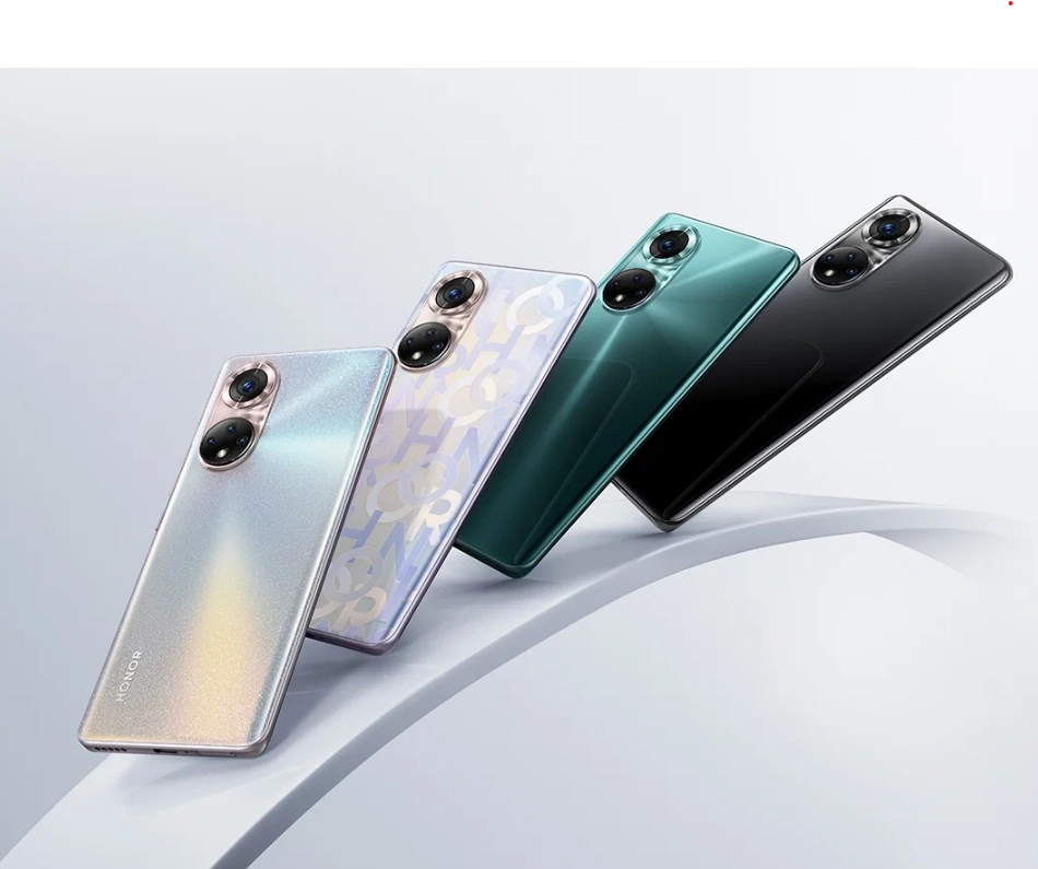 Смартфон Honor 50 8/256GB White характеристики