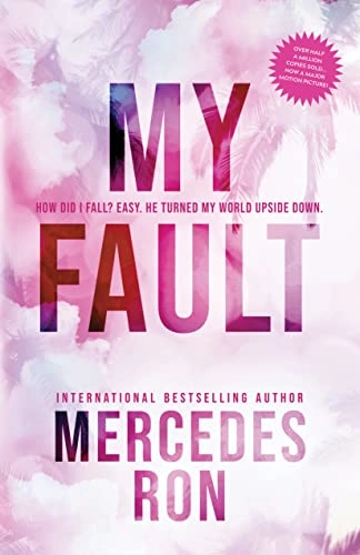 Mercedes Ron: My Fault купить