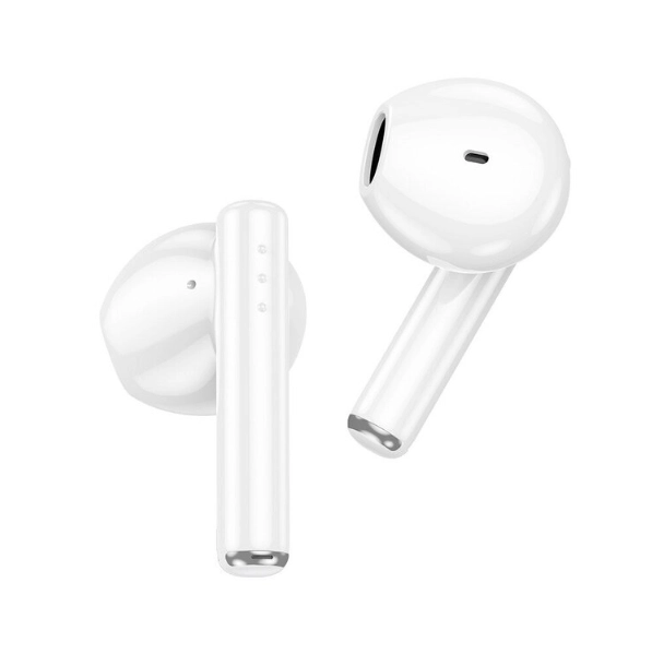 Беспроводные наушники Hoco EW38 белые недорого