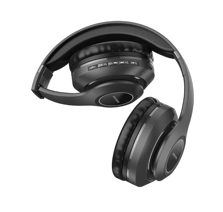 Беспроводные наушники Borofone BO17 черный купить