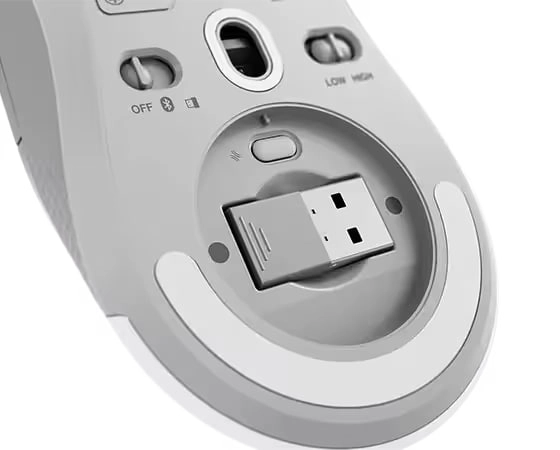 Беспроводная игровая мышь LENOVO Legion M600 рассрочка