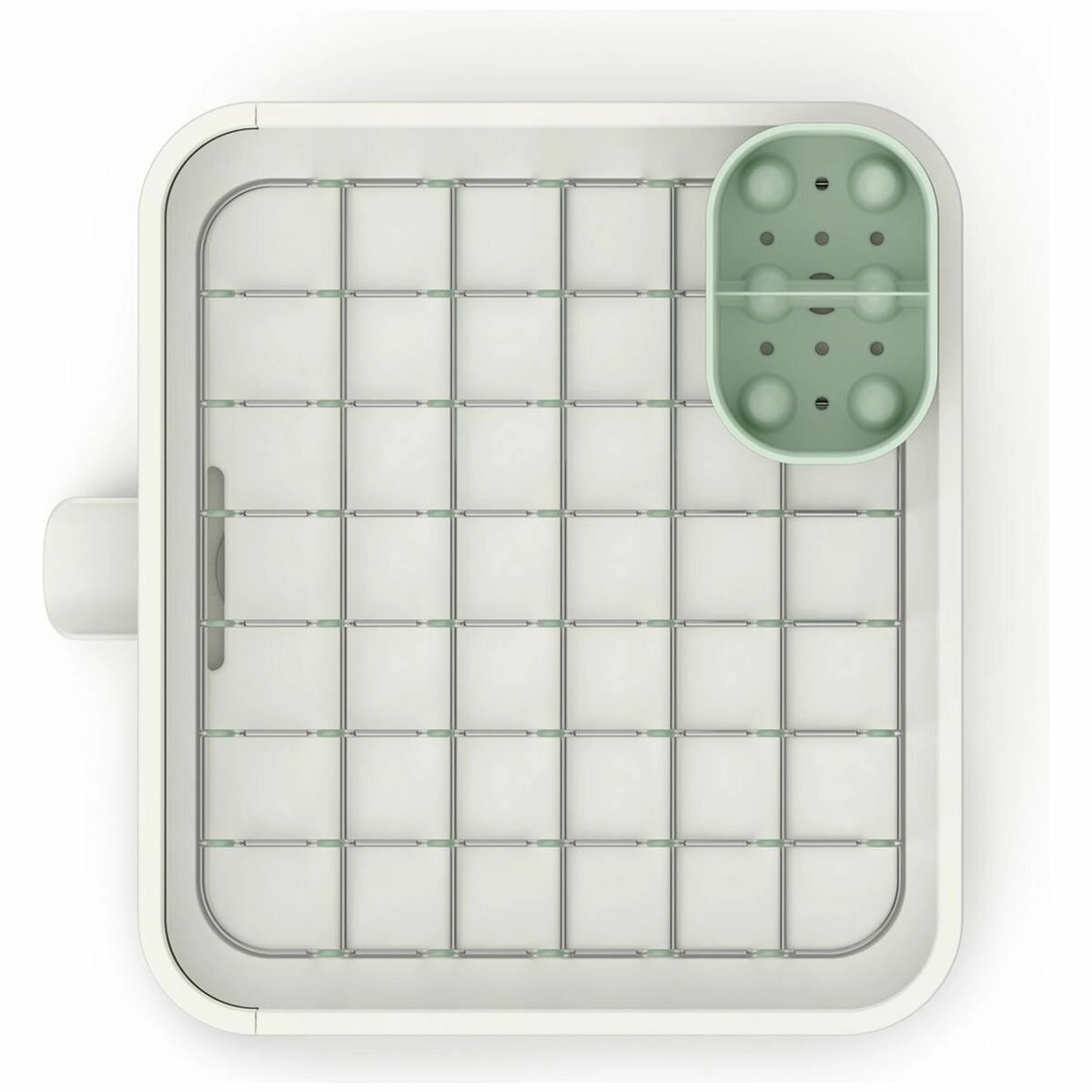 Сушилка для посуды Joseph Joseph Extend Dish Rack Light Stone/Sage 851652 в Узбекистане