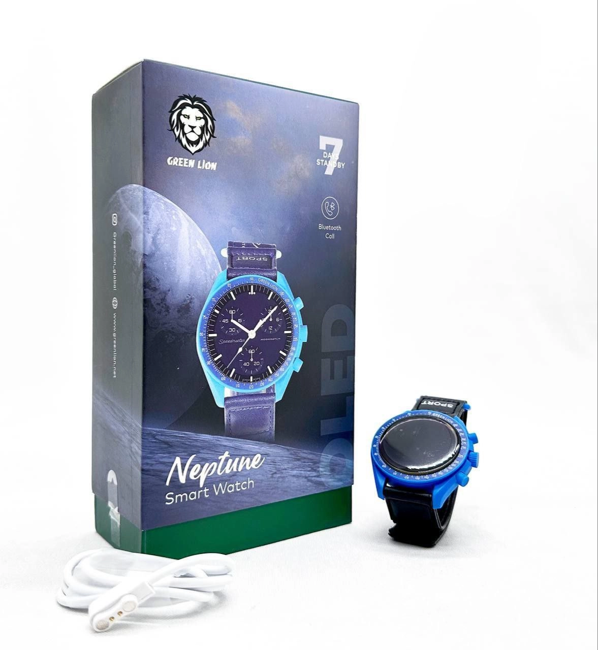 Смарт часы Green Lion Green Neptun купить