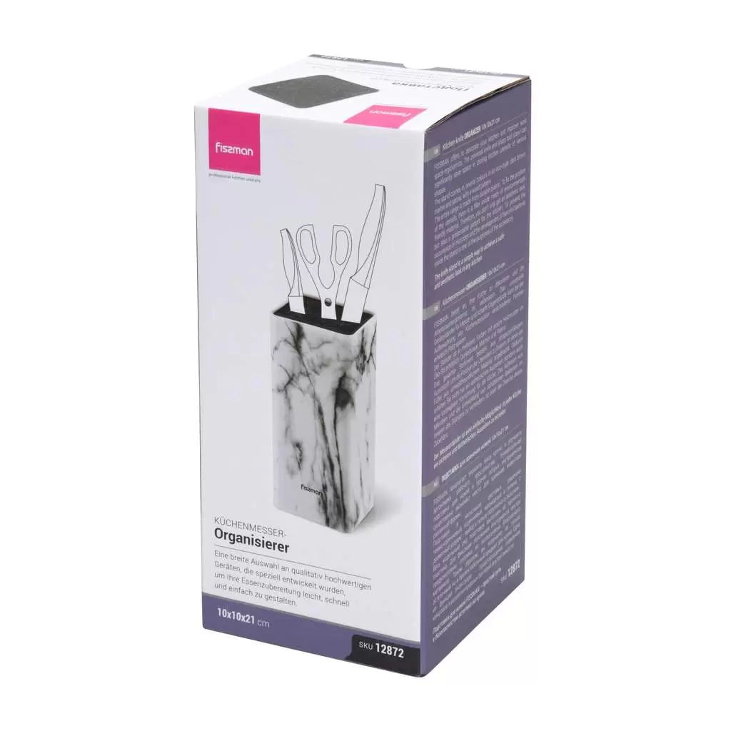 Fissman 10X10X21 smli  Pichoqlar uchun stendi arzon