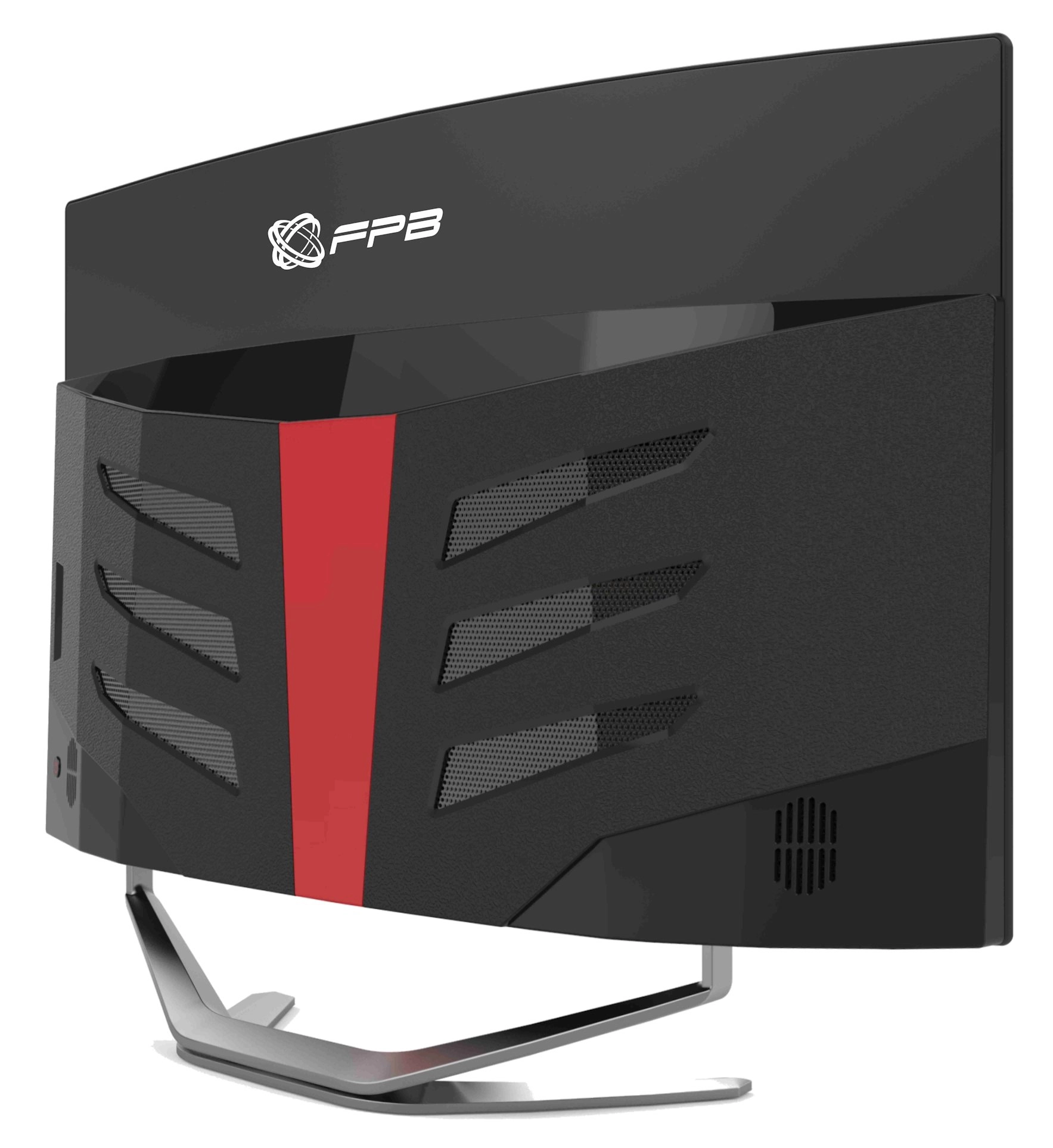 AIO FPB Curved D270 27" FHD LED (1920x1080) CPU Intel G6900, 3.40 GHz/ DDR4 4GB/ MB H610-P/ SSD 256GB monoblok kompyuteri arzon