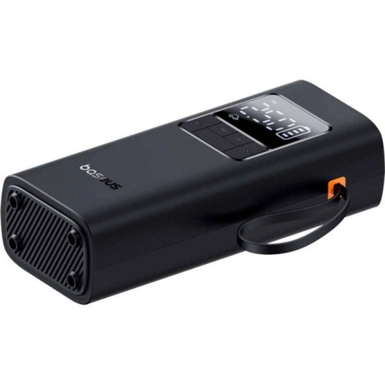 Baseus SuperMini Pro Series C11159300111-00 (black) simsiz avtomobil nasosi O'zbekistonda