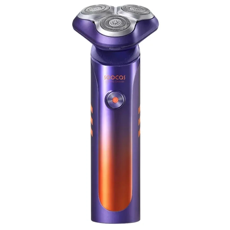 Soocas S31 Automatic Electric Shaver qora elektr soqol mashinasi sotib olish