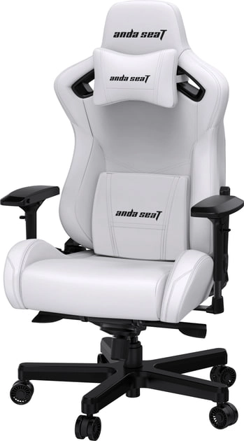 Игровое кресло Anda Seat Kaiser 2 Size XL White онлайн