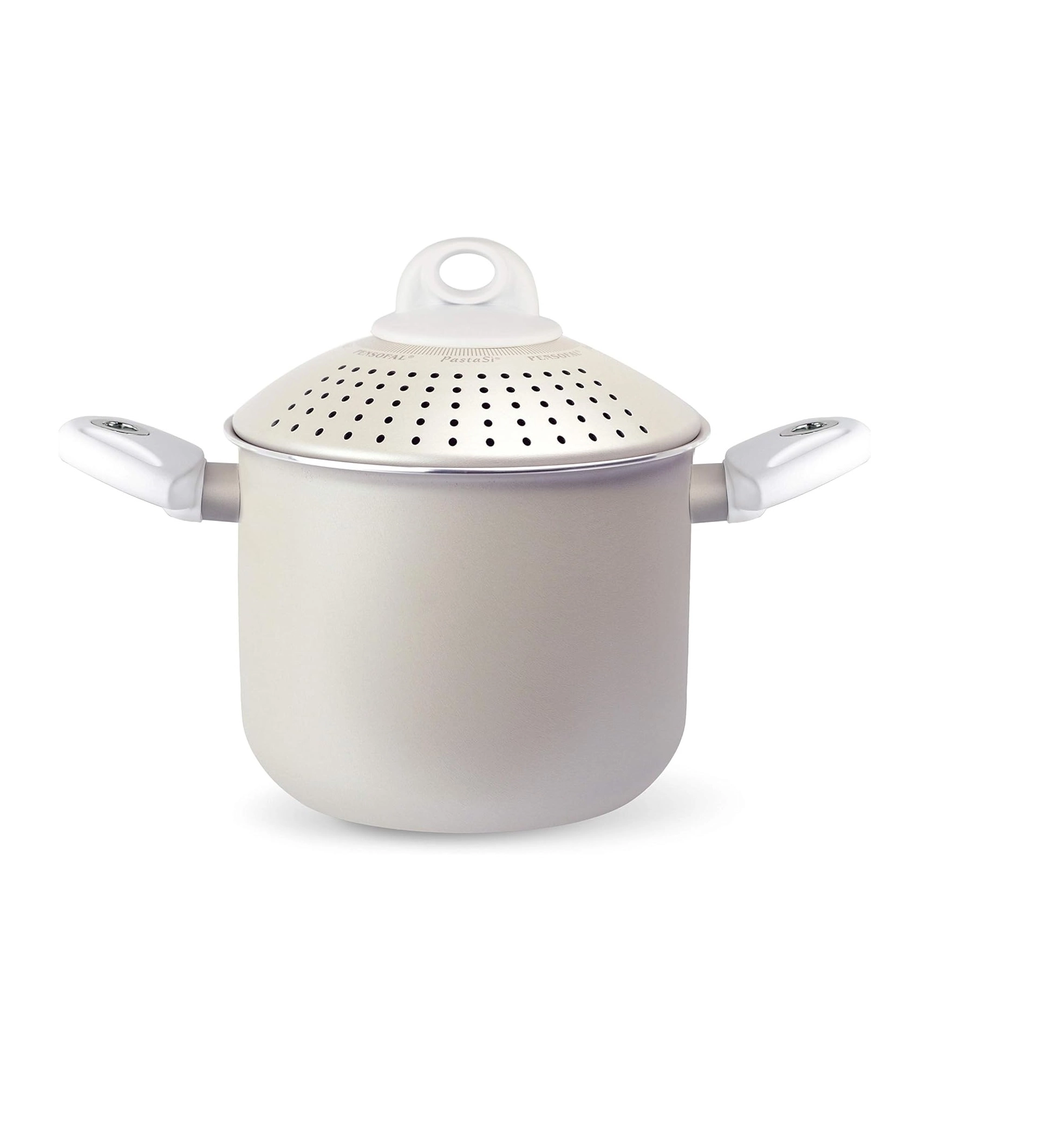 Pensofal White Diamond qopqoqli kastryulka 18 sm 6314 sotib olish