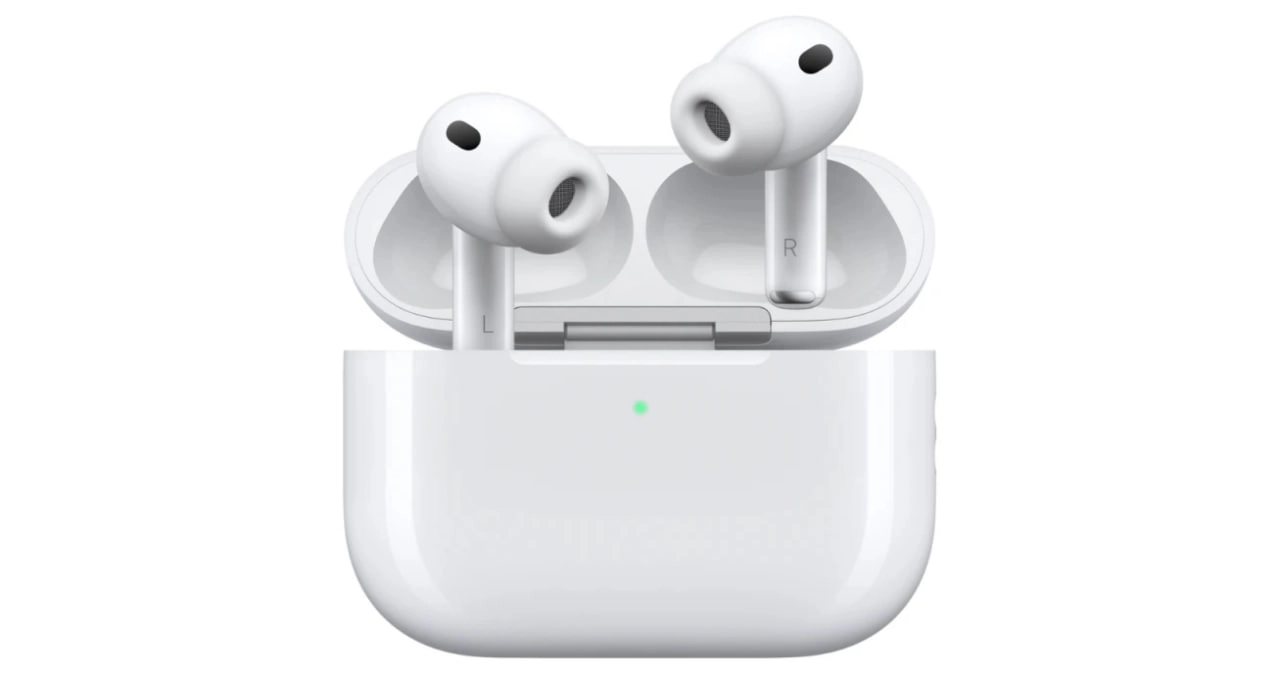 Apple AirPods Pro 3 quloqchini. Original sotib olish