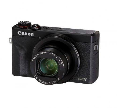 Фотоаппарат Canon PowerShot G7X Mark III купить