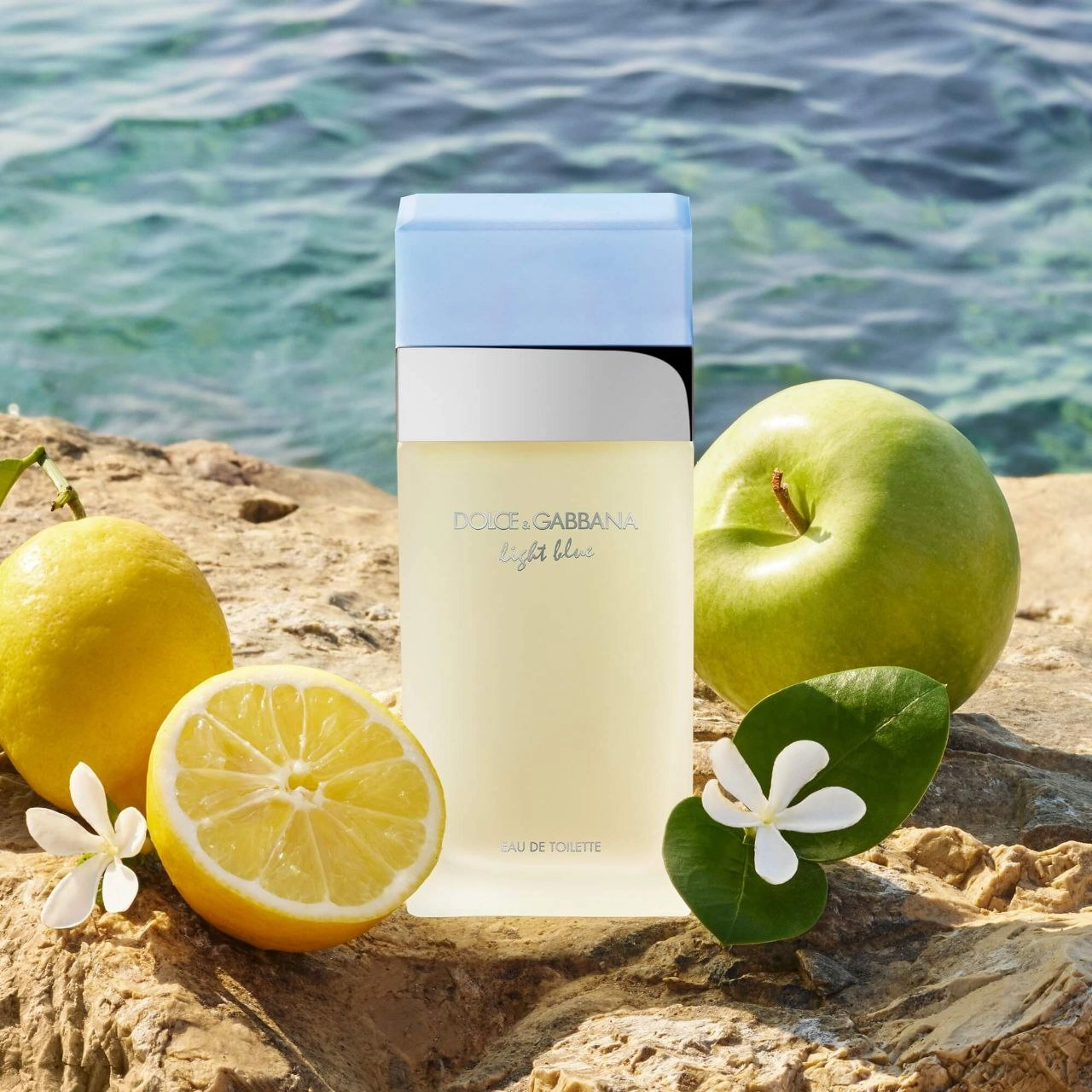 Summer Vibes (аналог Dolce Gabbana Light Blue) парфюм для женщин 10 мл - фото №2 Summer Vibes (аналог Dolce Gabbana Light Blue) парфюм для женщин 10 мл купить
