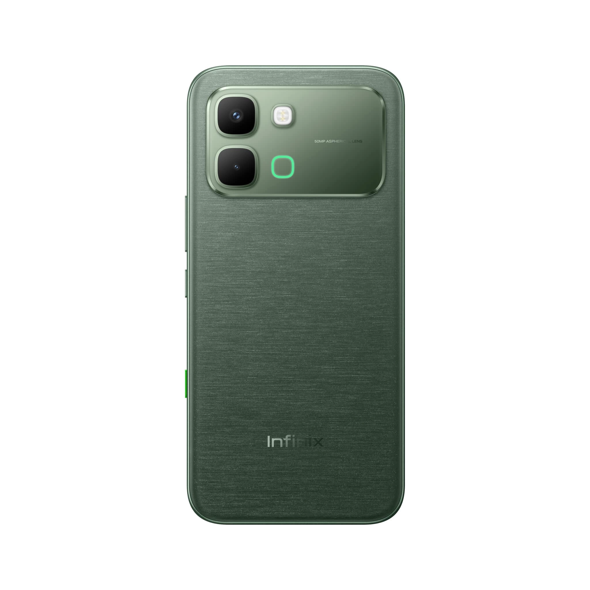 Smartfon Infinix Note Edge 8/256GB Silk Green arzon