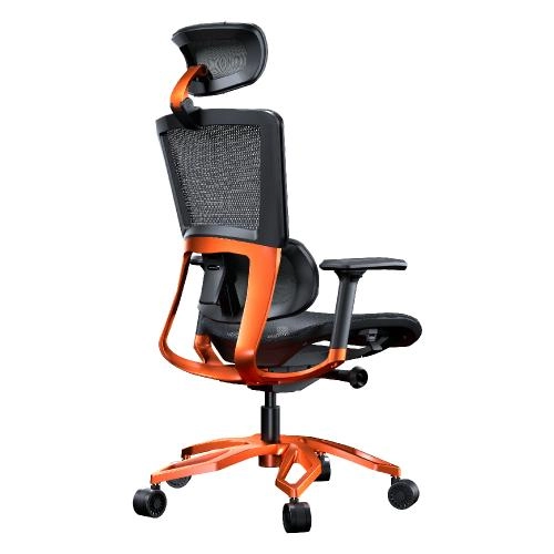 Игровое кресло Gaming Chair Cougar ARGO (Orange, Black) недорого