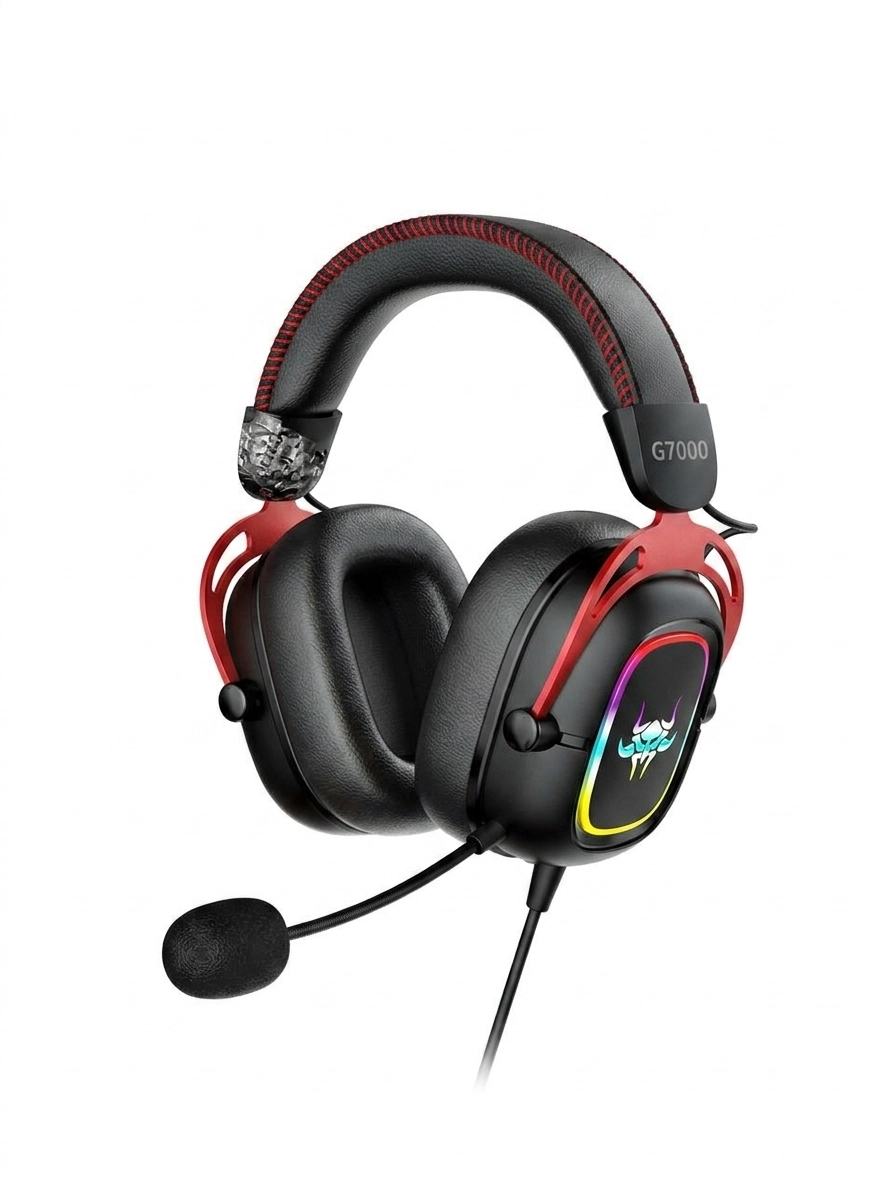 Игровая гарнитура G7000 USB купить