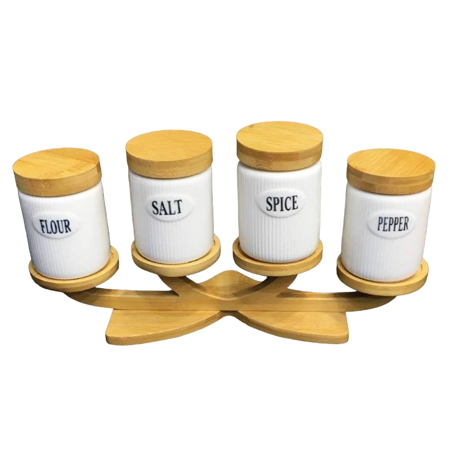 Vogati oshxona idishlari to‘plami 4 buyumli WS-216 sotib olish