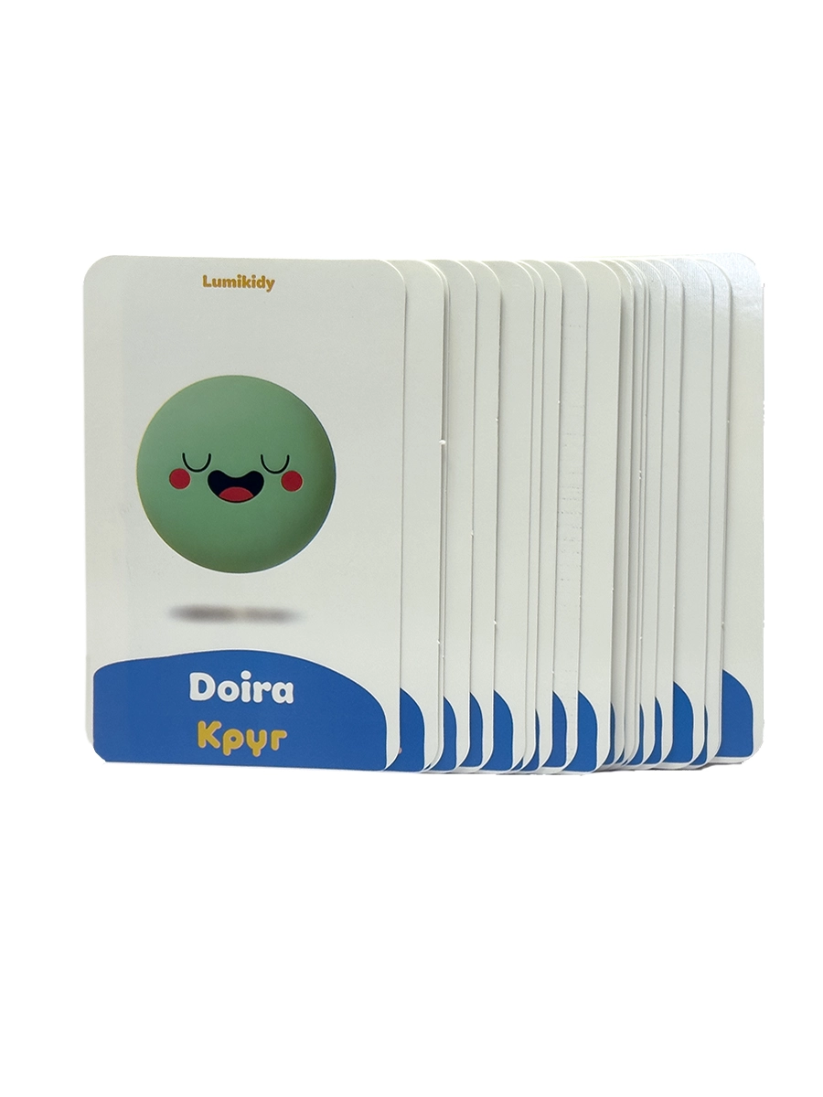 Bolalar rivojlanishi uchun kartochkalar: Ranglar va shakllar - Цвета и Формы (rus tilida) bo'lib to'lash