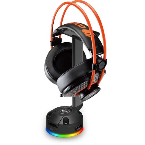 Cougar Bunker S RGB quloqchin tutqichi - rasm №2 Cougar Bunker S RGB quloqchin tutqichi sotib olish