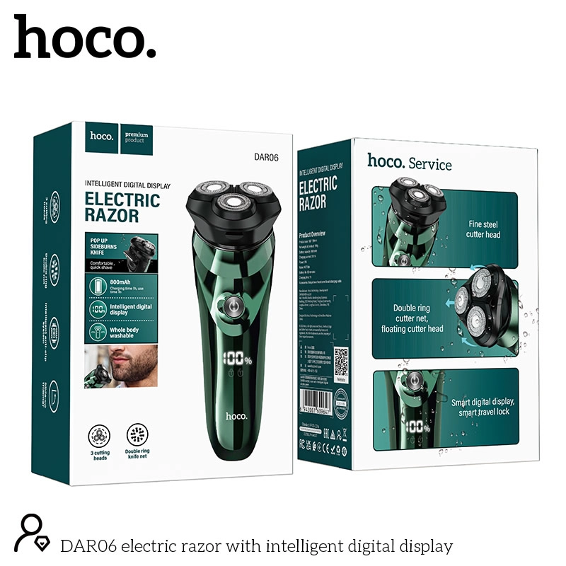 Электробритва Hoco DAR06 онлайн