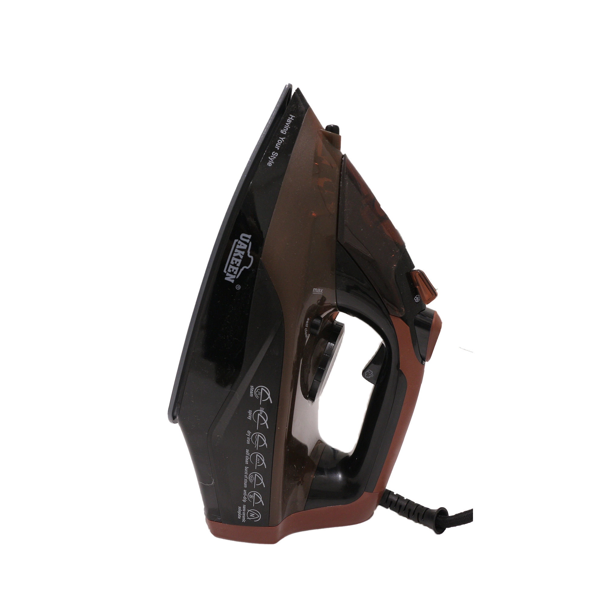 Uakeen ZL-806 dazmoli O'zbekistonda