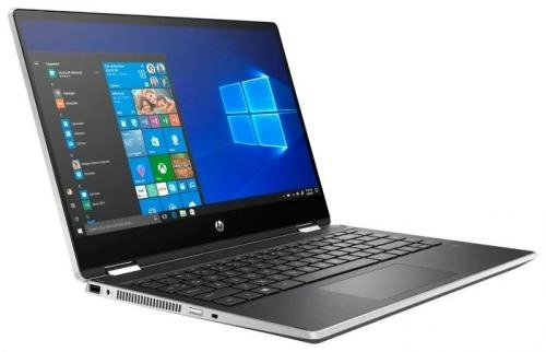 Ноутбук HP Pavilion 14-dh0018ur x360 / Intel i5-8265UQ / DDR4 8GB / SSD 256GB / Nvidia GeForce MX130 2GB / No DVD / 14.0" FHD Antiglare slim IPS / Win 10 / 7DS86EA / Silver купить