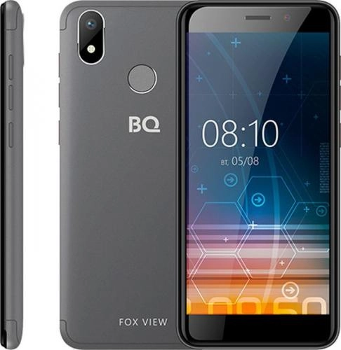 Смартфон BQ 5011G Fox View (Black, Blue, Gold, Gray) в Узбекистане