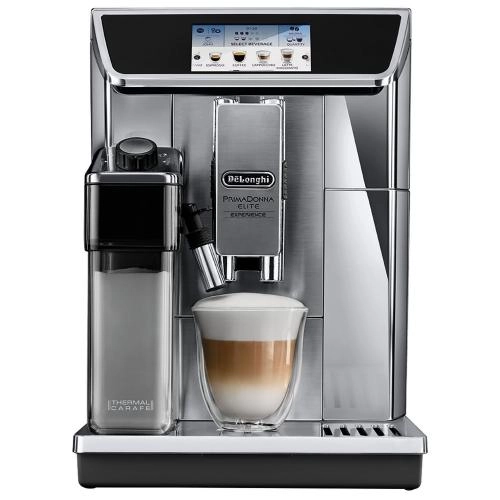 De'Longhi PrimaDonna Elite Experience ECAM 650.85.MS kofemashinasi arzon