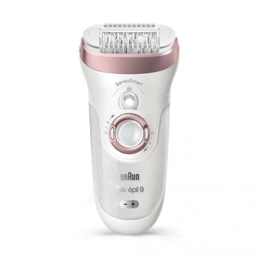 Эпилятор Braun 9-970 Silk-epil 9 SkinSpa SensoSmart купить