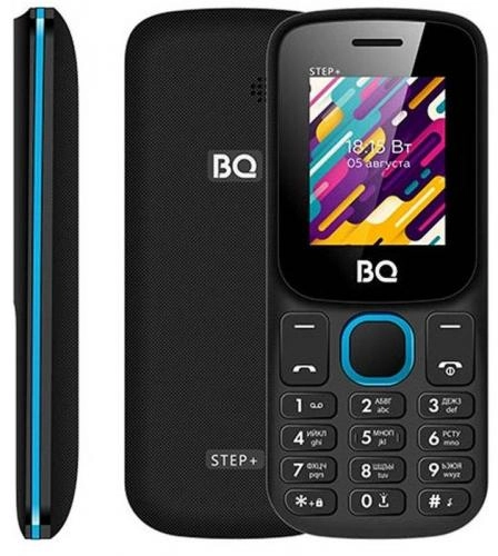 Телефон BQ 1848 Step+ (Black, Red, White, Brown, Dark blue) недорого