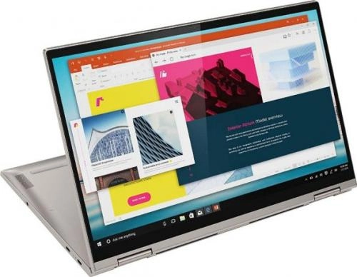 Lenovo YOGA C740 (15) / Intel Core i7-10510U / DDR4 12GB / SSD 512GB / Intel UHD Graphics / 15.6″ FHD IPS Touch Screen / No DVD noutbuki O'zbekistonda