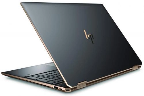 Ноутбук HP Spectre X360 15 / Intel Core i7-9750H / DDR4 16GB / SSD 512GB / GeForce GTX1650 / 15.6″ UHD /W10H недорого