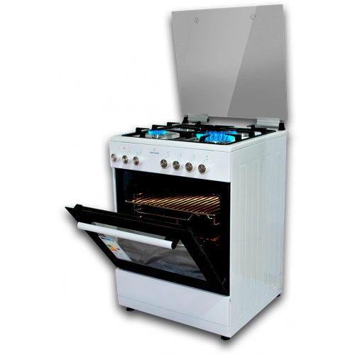 Газовая плита Becker 6060M3W недорого