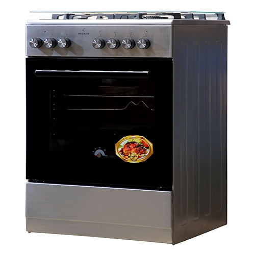 Газовая плита Becker 6060M3HI недорого