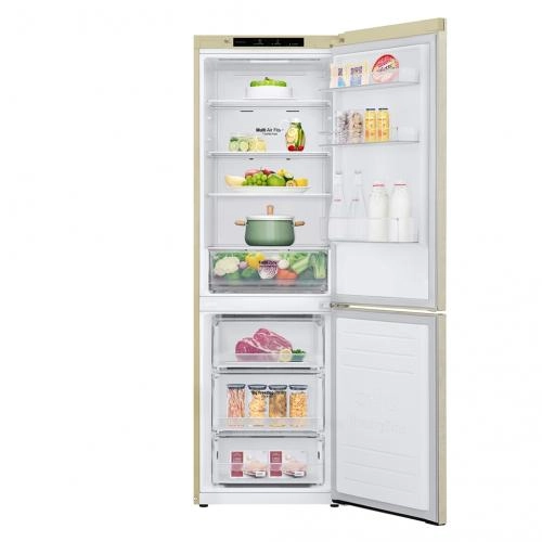 Холодильник LG GC-B459SECL - фото №3 Холодильник LG GC-B459SECL недорого