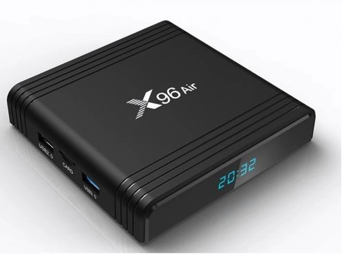 X96 Air 2/16 GB Smart TV pristavkasi O'zbekistonda