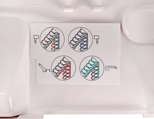 Janome ArtStyle 4057 overloki arzon