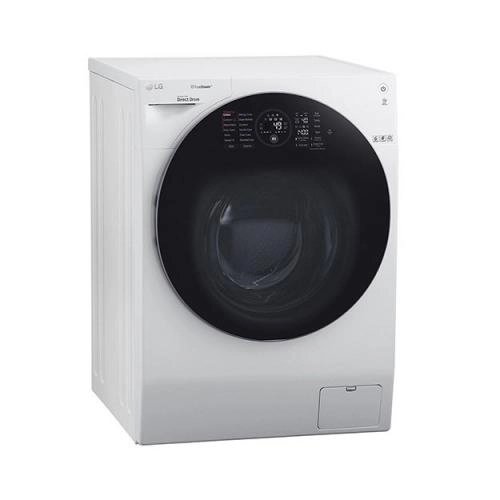 LG FH4G1JCS2 (Oq) 10,5 Kg (Smart Diagnosis+Add Wash+bug‘ berish) kir yuvish mashinasi arzon