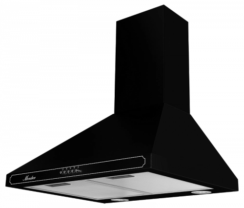 Вытяжка MONSHER TOP 60 B недорого