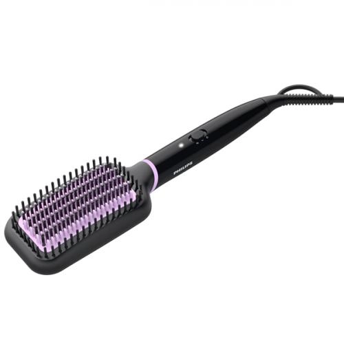 Расческа-выпрямитель Philips BHH880 StyleCare Essential - фото №2 Расческа-выпрямитель Philips BHH880 StyleCare Essential купить