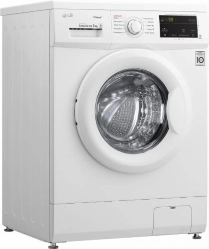 Стиральная машина LG F4J3TS0W (Белая) (Подача пара) 8 Кг недорого