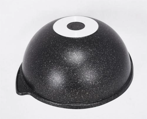 «Granit Ultra» turkumidan 6l Kukmara palov qozoni (Original, Blue) arzon