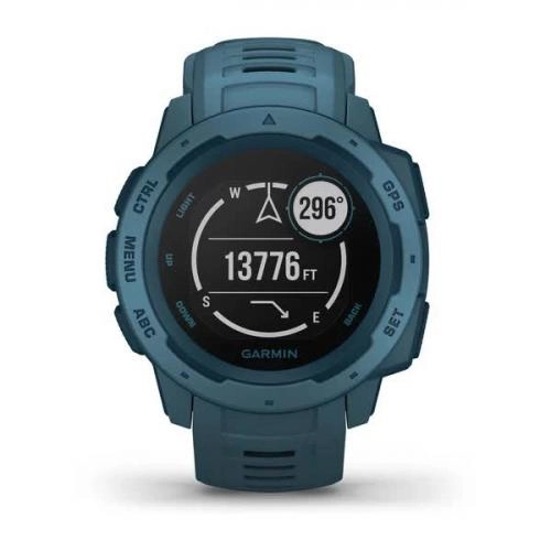 Garmin Instinct (GPS) smart-soati arzon