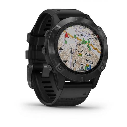 Смарт часы Garmin Fenix 6 Pro недорого