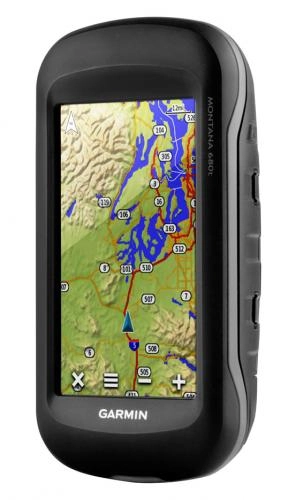 Garmin Montana 680 GPS navigatori arzon